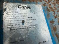 GENIE GS2032 BATTERY OPERATED SCISSOR LIFT&nbsp; - 14