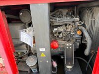 MOSA GE20YSX SINGLE AXLE FAST TOW 3 PHASE GENERATOR - 8