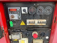MOSA GE20YSX SINGLE AXLE FAST TOW 3 PHASE GENERATOR - 10