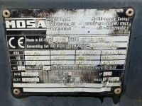 MOSA GE20YSX SINGLE AXLE FAST TOW 3 PHASE GENERATOR - 11