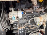 MOSA GE20YSX SINGLE AXLE FAST TOW 3 PHASE GENERATOR - 16