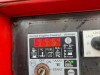MOSA GE20YSX SINGLE AXLE FAST TOW 3 PHASE GENERATOR - 18