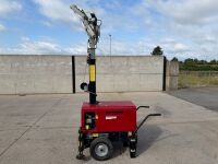 MOSA SUPER SILENT MOBILE LIGHTING TOWER - 2