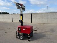 MOSA SUPER SILENT MOBILE LIGHTING TOWER - 3
