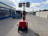 MOSA SUPER SILENT MOBILE LIGHTING TOWER - 4