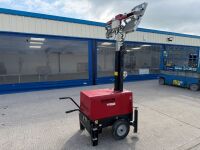 MOSA SUPER SILENT MOBILE LIGHTING TOWER - 5