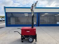 MOSA SUPER SILENT MOBILE LIGHTING TOWER - 6