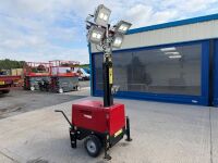 MOSA SUPER SILENT MOBILE LIGHTING TOWER - 7