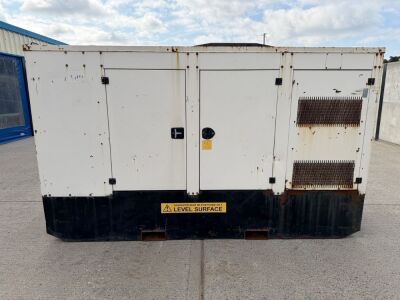 BRUNO 200KVA DIESEL SUPER SILENT GENERATOR