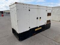 BRUNO 200KVA DIESEL SUPER SILENT GENERATOR - 2