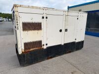 BRUNO 200KVA DIESEL SUPER SILENT GENERATOR - 5