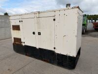 BRUNO 200KVA DIESEL SUPER SILENT GENERATOR - 7