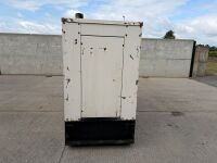BRUNO 200KVA DIESEL SUPER SILENT GENERATOR - 8