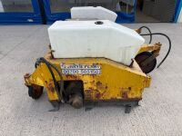APPROX. 7ft HYDRAULIC ROAD SWEEPER TO SUIT FORKLIFT - 10