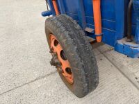 APPROX. 5ft x 3ft WOODEN CART&nbsp; - 8