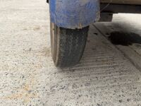 APPROX. 5ft x 3ft WOODEN TRAILER&nbsp; - 9