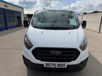 FORD TRANSIT CUSTOM 300 LEADER L1 2.0 ECOBLUE 105PS LOW ROOF VAN - 2