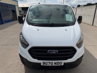 FORD TRANSIT CUSTOM 300 LEADER L1 2.0 ECOBLUE 105PS LOW ROOF VAN - 3