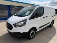 FORD TRANSIT CUSTOM 300 LEADER L1 2.0 ECOBLUE 105PS LOW ROOF VAN - 4