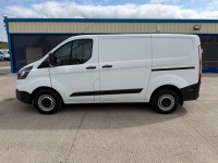 FORD TRANSIT CUSTOM 300 LEADER L1 2.0 ECOBLUE 105PS LOW ROOF VAN - 8