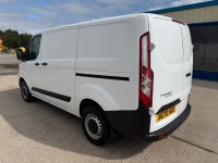 FORD TRANSIT CUSTOM 300 LEADER L1 2.0 ECOBLUE 105PS LOW ROOF VAN - 13