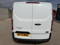 FORD TRANSIT CUSTOM 300 LEADER L1 2.0 ECOBLUE 105PS LOW ROOF VAN - 14