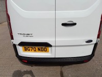 FORD TRANSIT CUSTOM 300 LEADER L1 2.0 ECOBLUE 105PS LOW ROOF VAN - 16