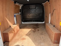 FORD TRANSIT CUSTOM 300 LEADER L1 2.0 ECOBLUE 105PS LOW ROOF VAN - 18