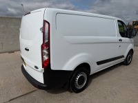 FORD TRANSIT CUSTOM 300 LEADER L1 2.0 ECOBLUE 105PS LOW ROOF VAN - 19