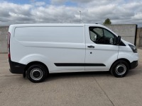 FORD TRANSIT CUSTOM 300 LEADER L1 2.0 ECOBLUE 105PS LOW ROOF VAN - 20