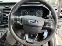 FORD TRANSIT CUSTOM 300 LEADER L1 2.0 ECOBLUE 105PS LOW ROOF VAN - 30
