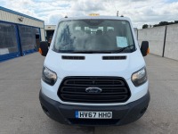 FORD TRANSIT 350 L3 H2 RWD 2.0 TDCI 105PS CREW CAB TIPPER&nbsp; - 2