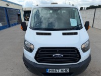 FORD TRANSIT 350 L3 H2 RWD 2.0 TDCI 105PS CREW CAB TIPPER&nbsp; - 3