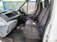 FORD TRANSIT 350 L3 H2 RWD 2.0 TDCI 105PS CREW CAB TIPPER&nbsp; - 10