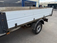 FORD TRANSIT 350 L3 H2 RWD 2.0 TDCI 105PS CREW CAB TIPPER&nbsp; - 15