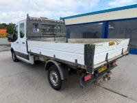 FORD TRANSIT 350 L3 H2 RWD 2.0 TDCI 105PS CREW CAB TIPPER&nbsp; - 16