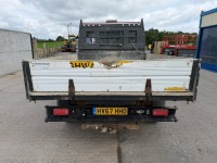 FORD TRANSIT 350 L3 H2 RWD 2.0 TDCI 105PS CREW CAB TIPPER&nbsp; - 17