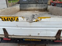 FORD TRANSIT 350 L3 H2 RWD 2.0 TDCI 105PS CREW CAB TIPPER&nbsp; - 18