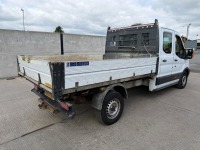 FORD TRANSIT 350 L3 H2 RWD 2.0 TDCI 105PS CREW CAB TIPPER&nbsp; - 20