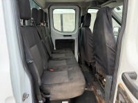 FORD TRANSIT 350 L3 H2 RWD 2.0 TDCI 105PS CREW CAB TIPPER&nbsp; - 27