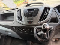 FORD TRANSIT 350 L3 H2 RWD 2.0 TDCI 105PS CREW CAB TIPPER&nbsp; - 32