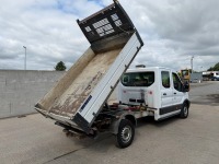FORD TRANSIT 350 L3 H2 RWD 2.0 TDCI 105PS CREW CAB TIPPER&nbsp; - 37