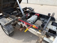 FORD TRANSIT 350 L3 H2 RWD 2.0 TDCI 105PS CREW CAB TIPPER&nbsp; - 38