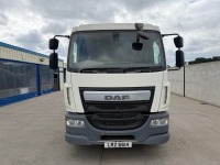 DAF LF220 EURO 6 4X2 18 TON CHASSIS CAB - 2