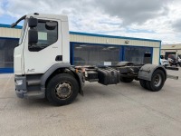 DAF LF220 EURO 6 4X2 18 TON CHASSIS CAB - 4