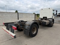 DAF LF220 EURO 6 4X2 18 TON CHASSIS CAB - 18