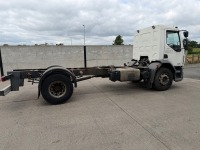 DAF LF220 EURO 6 4X2 18 TON CHASSIS CAB - 19