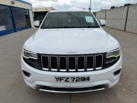 JEEP GRAND CHEROKEE SW 3.0 CRD OVERLAND AUTOMATIC ESTATE - 2