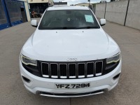JEEP GRAND CHEROKEE SW 3.0 CRD OVERLAND AUTOMATIC ESTATE - 3