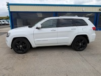 JEEP GRAND CHEROKEE SW 3.0 CRD OVERLAND AUTOMATIC ESTATE - 7